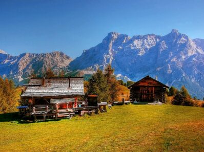 Przewodnik po schroniskach w Tatrach